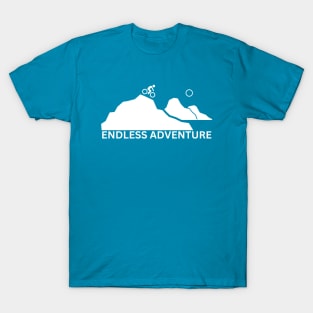 Endless Adventure Tee Shirt T-Shirt